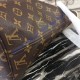 Louis Vuitton Monogram Canvas Neverfull MM with Pivoine Lining M41178