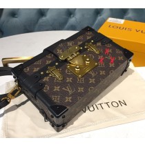 Louis Vuitton Monogram Canvas Petite Malle M44199