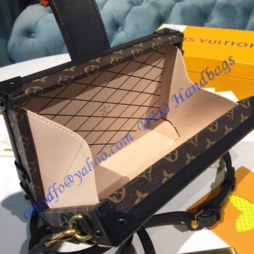 Louis Vuitton Monogram Canvas Petite Malle M44199 – LuxTime DFO Handbags