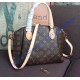 Louis Vuitton Monogram Canvas Rivoli PM M44543