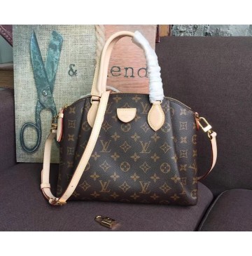 Louis Vuitton Monogram Canvas Rivoli PM M44543