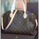 Louis Vuitton Monogram Canvas Rivoli MM M44546