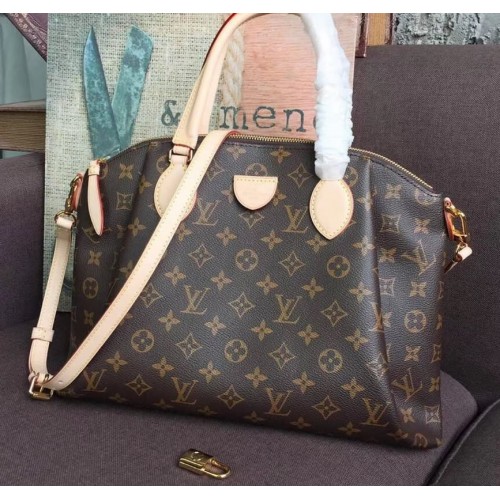 Louis Vuitton Monogram Canvas Rivoli MM M44546 – LuxTime DFO Handbags