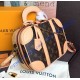 Louis Vuitton Monogram Canvas Valisette PM M44581