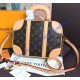 Louis Vuitton Monogram Canvas Valisette PM M44581