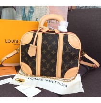 Louis Vuitton Monogram Canvas Valisette PM M44581