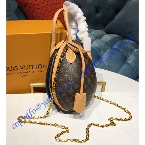 Louis Vuitton Monogram Canvas Egg Bag M44587 – LuxTime DFO Handbags