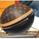 Louis Vuitton Monogram Canvas Egg Bag M44587