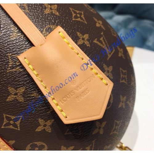 Louis Vuitton Monogram Canvas Egg Bag M44587 – LuxTime DFO Handbags