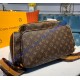 Louis Vuitton Monogram Backpack Trio M44658