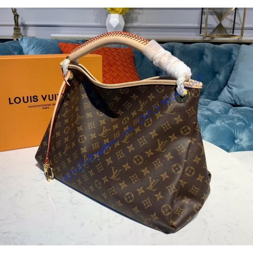 Louis Vuitton Monogram Canvas Artsy MM M44869 – LuxTime DFO Handbags