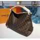 Louis Vuitton Monogram Canvas Artsy MM M44869