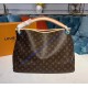 Louis Vuitton Monogram Canvas Artsy MM M44869