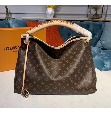 Louis Vuitton Monogram Canvas Artsy MM M44869