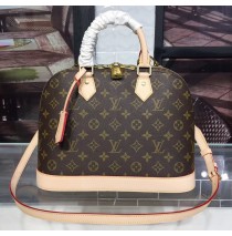 Louis Vuitton Monogram Canvas Alma PM M53151