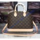 Louis Vuitton Monogram Canvas Alma PM M53151