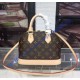 Louis Vuitton Monogram Canvas Alma BB M53152