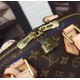 Louis Vuitton Monogram Canvas Alma BB M53152