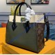 Louis Vuitton On My Side M53824-green