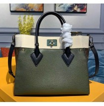 Louis Vuitton On My Side M53824-green