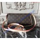 Louis Vuitton Eva Clutch M95567