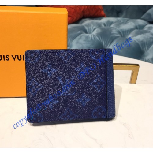 Louis Vuitton Multiple Wallet Cobalt M30299 – LuxTime DFO Handbags