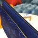 Louis Vuitton Multiple Wallet Cobalt M30299