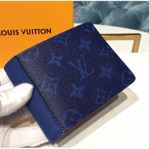 Louis Vuitton Multiple Wallet Cobalt M30299 – LuxTime DFO Handbags