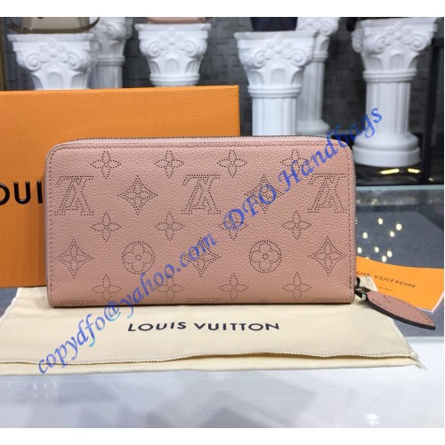Louis Vuitton Mahina Leather Zippy Wallet M58429-light-pink – LuxTime ...