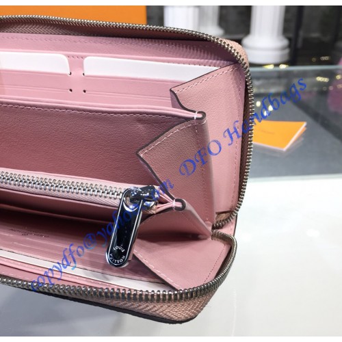 Louis Vuitton Mahina Leather Zippy Wallet M58429-light-pink – LuxTime DFO Handbags
