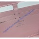 Louis Vuitton Mahina Leather Zippy Wallet M58429-light-pink