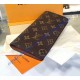 Louis Vuitton Monogram Brazza Wallet M66540