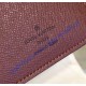 Louis Vuitton Monogram Brazza Wallet M66540