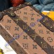 Louis Vuitton Monogram Reverse Canvas Petite Malle M44154