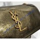 Saint Laurent Baby Niki Chain Bag YSL6187-bronze