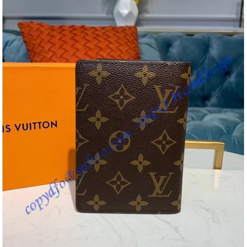 Louis Vuitton Monogram Canvas Passport Case M60181 – LuxTime DFO Handbags