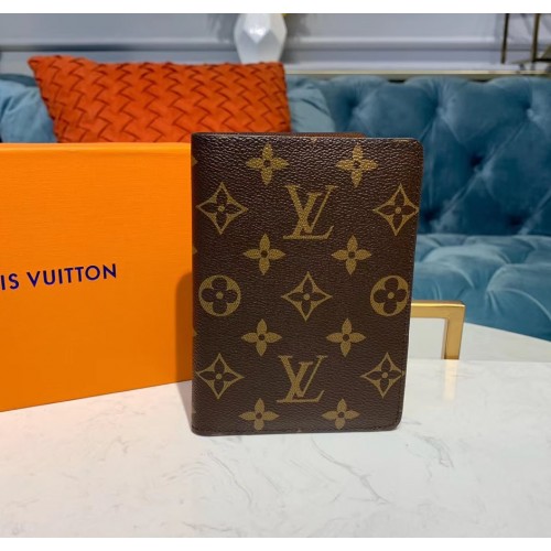 Louis Vuitton Monogram Canvas Passport Case M60181 – LuxTime DFO Handbags