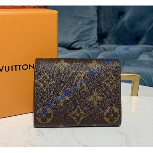 Louis Vuitton Monogram Canvas Enveloppe Carte de visite M63801-brown – LuxTime DFO Handbags