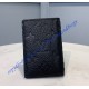 Louis Vuitton Taurillon Leather Pocket Organizer M69044