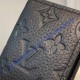 Louis Vuitton Taurillon Leather Pocket Organizer M69044