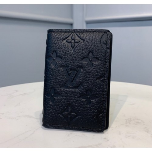 Louis Vuitton Taurillon Leather Pocket Organizer M69044 – LuxTime DFO ...