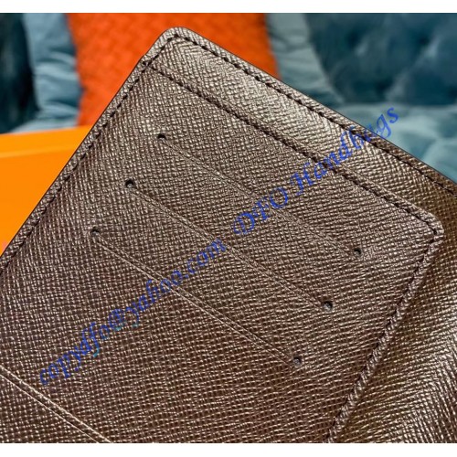 Louis Vuitton Damier Ebene Passport Case N60189 – LuxTime DFO Handbags