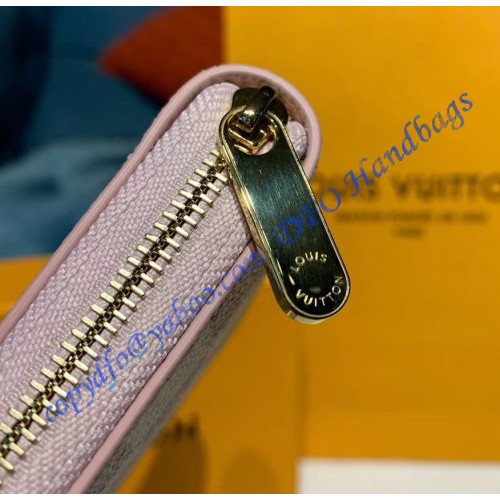 Louis Vuitton Damier Azur Zippy Coin Purse N60229-pink – LuxTime DFO ...