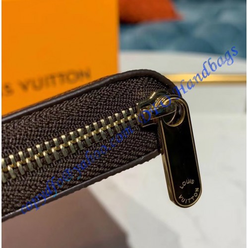Louis Vuitton Damier Ebene Zippy Coin Purse N63070-brown – LuxTime DFO ...