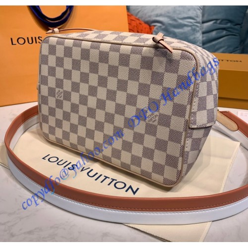 Louis Vuitton Damier Azur Neonoe MM N40344 – LuxTime DFO Handbags