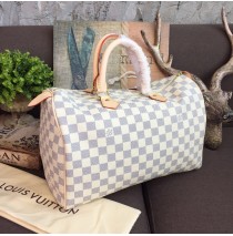 Louis Vuitton Damier Azur Speedy 35 N41369