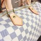 Louis Vuitton Damier Azur Speedy 35 N41369