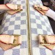 Louis Vuitton Damier Azur Speedy 35 N41369