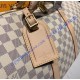 Louis Vuitton Damier Azur Keepall 50 N41427