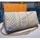 Louis Vuitton Damier Azur Keepall 50 N41427